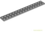 LEGO® Alkatrészek (Pick a Brick) Világos kékes-szürke 2X16 Lapos Elem 4211486 (4211486)