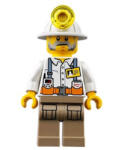 LEGO® Minifigurák Miner - Foreman cty0876 (cty0876)