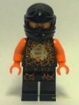 LEGO® Minifigurák Cole - Airjitzu njo0157 (njo0157)