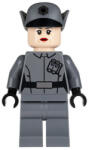 LEGO® Minifigurák Első Rendi Tiszt Nő sw0665 (sw0665)