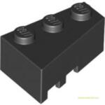LEGO® Alkatrészek (Pick a Brick) Fekete 2x3 Jobb Oldali Ék 4526931 (4526931)