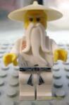 LEGO® Minifigurák Sensei Wu(2501) njo0002 (njo0002)