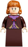 LEGO® Minifigurák Molly Weasley - Sötétbarna Szoknya hp250 (hp250)