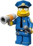 LEGO® Minifigurák Wiggum Rendőrfőnök SIM021 (SIM021)