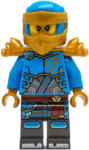 LEGO® Minifigurák Nya - Sárkányok felemelkedése, fejpánt, vállpáncél njo865 (njo865)