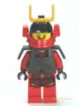 LEGO® Minifigurák Samurai X (Nya) njo0050 (njo0050)