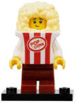 LEGO® 2022 LEGO® Újdonságok Popcorn jelmezes fiú col23-7 (col23-7)