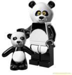LEGO® Minifigurák Panda fiú minifigura, 71004 The LEGO Movie tlm015 (tlm015)