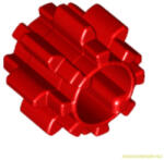 LEGO® Alkatrészek (Pick a Brick) Piros Z8 fogaskerék 6036545 (6036545)