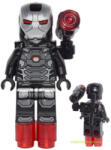 LEGO® Minifigurák Hadigép sh0258 (sh0258)