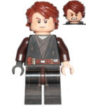 LEGO® Minifigurák Anakin Skywalker - égésnyomokkal sw1083 (sw1083)