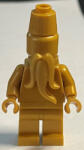 LEGO® Minifigurák Arany szobor - Mágiaügyi Minisztérium (Harry Potter) hp363 (hp363)