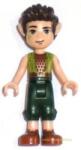 LEGO® Minifigurák Farran Leafshade / Farran, a Földtündér elf006 (elf006)