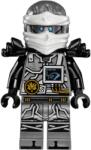 LEGO® Minifigurák Zane - Hands of Time njo285 (njo285)