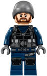 LEGO® Minifigurák Őr, Sí Sapkában jw018 (jw018)