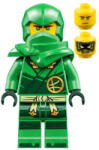 LEGO® Minifigurák Lloyd - Sárkány felemelkedése, Kapucni njo0813 (njo0813)