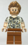 LEGO® Minifigurák Bobby Berk que004 (que004)