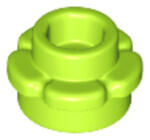 LEGO® Alkatrészek (Pick a Brick) Lime 1x1 Virág 6209692 (6209692)