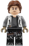 LEGO® Minifigurák Han Solo - Korélia ruhában sw0915 (sw0915)