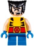 LEGO® Minifigurák Farkas - Rövid Lábakkal sh0364 (sh0364)