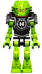 LEGO® Minifigurák Breez - Hero Factory hf015 (hf015)