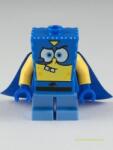 LEGO® Minifigurák Spongyabob-szuper hős bob025 (bob025)