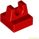 LEGO® Alkatrészek (Pick a Brick) Piros 1X1 Elem Felső Csatlakozóval 255521 (255521)