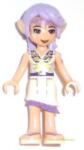 LEGO® Minifigurák Aira Windhistler / Aira, a Széltündér elf001 (elf001)