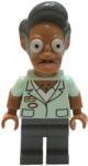 LEGO® Minifigurák Apu Nahasapeemapetilon - Névtáblával sim025 (sim025)