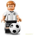 LEGO® Minifigurák Minifigura sorozat - Német válogatott - Toni Kroos (18) dfb010 (dfb010)