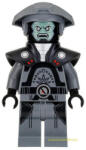 LEGO® Minifigurák Imperial Inquisitor Fifth Brother sw0747 (sw0747)