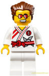 LEGO® Minifigurák Griffin Turner njo0116 (njo0116)