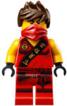 LEGO® Minifigurák Kai - Tournament robe njo0117 (njo0117)