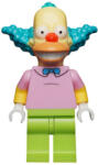 LEGO® Minifigurák Ropi Bohóc - kiegészítők nélkül sim014 (sim014)