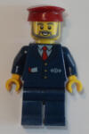 LEGO® Minifigurák Kalauz trn248 (trn248)