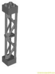 LEGO® Alkatrészek (Pick a Brick) Sötét kékes-szürke 2x2x10 gerenda, 4509668 (4509668)