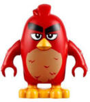 LEGO® Minifigurák Piros ang012 (ang012)