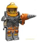 LEGO® Minifigurák Űrbányász - kiegészítő nélkül col184 (col184)