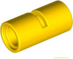 LEGO® Alkatrészek (Pick a Brick) Sárga 4.85 Cső 4526983 (4526983)