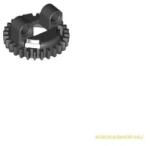 LEGO® Alkatrészek (Pick a Brick) Fekete Technic Turntable, Alsó 4652236 (4652236)