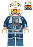 LEGO® Minifigurák U/Y Szárnyú Pilóta sw0793 (sw0793)