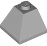 LEGO® Alkatrészek (Pick a Brick) Világos kékesszürke 2X2X2 Tetőelem 4216250 (4216250)