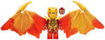 LEGO® Minifigurák Kai (Golden Dragon) njo0757 (njo0757)