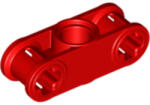 LEGO® Alkatrészek (Pick a Brick) Piros 3-As Keresztcsatlakozó 4128598 (4128598)