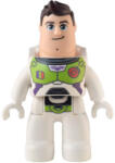 LEGO® DUPLO® Duplo Figure Lego Ville, Male, Buzz Lightyear with Dark Brown Hair 47394pb336 (47394pb336)