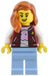 LEGO® Minifigurák PAC-MAN Arcade Game Player twn465 (twn465)