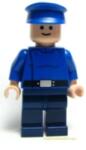 LEGO® Minifigurák Republic Pilot sw0170 (sw0170)