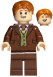 LEGO® Minifigurák George Weasley - Vörösbarna öltöny hp251 (hp251)
