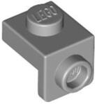 LEGO® Alkatrészek (Pick a Brick) Világos Kékes-szürke 1x1 Módosított Lapos Elem 6248078 (6248078)