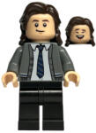 LEGO® Minifigurák Michael Corner - Ravenclaw Cardigan Sweater hp404 (hp404)